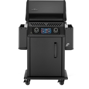 NAPOLEON Grill elektryczny Rogue EQ 365 WIFI czarny mat (REQ365MK-CE)